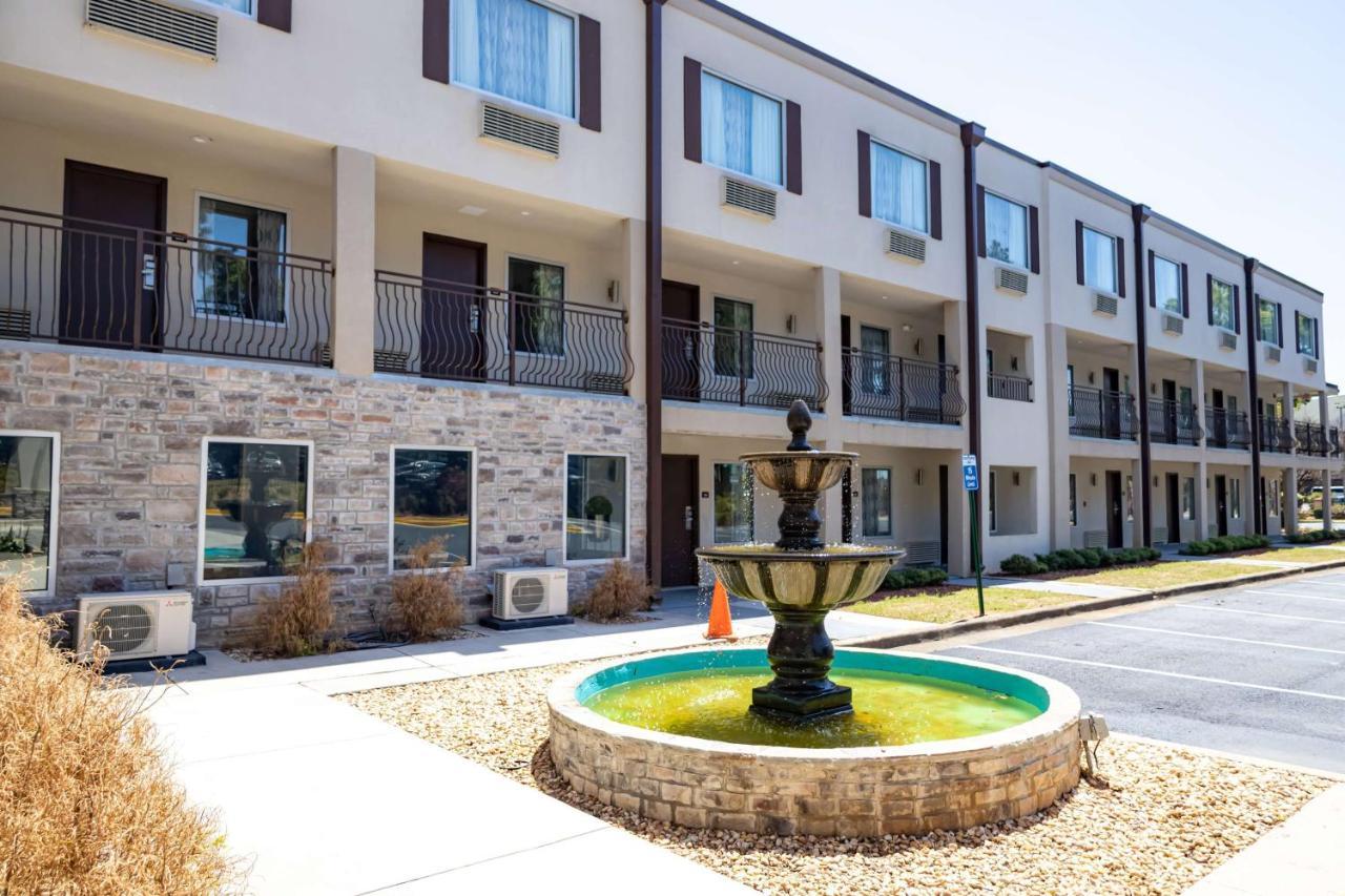 Days Inn By Wyndham College Park Atlanta Airport South Luaran gambar