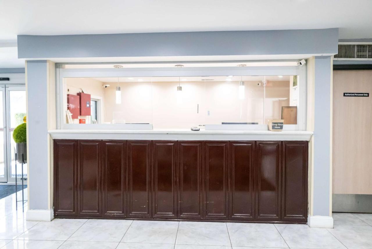 Days Inn By Wyndham College Park Atlanta Airport South Luaran gambar