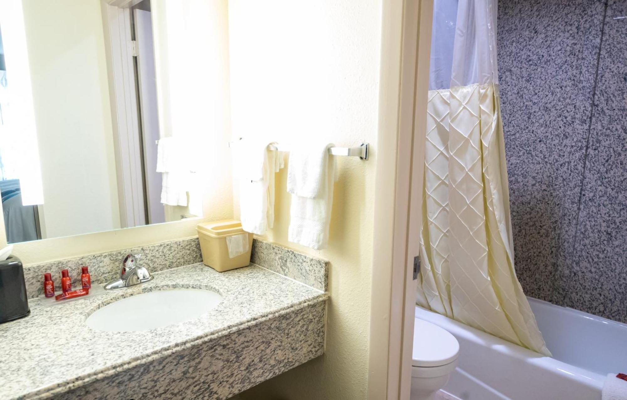 Days Inn By Wyndham College Park Atlanta Airport South Luaran gambar